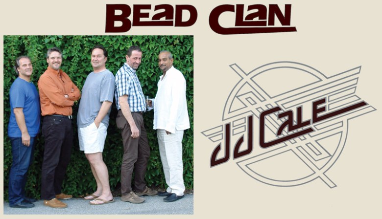 Ferdi, Eti, Tom, Matt, Andrew (l to r)